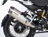 chappement BOS Desert Fox BMW R 1200 GS LC