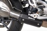 Exhaust BOS Desert Fox BMW R 1200 RS