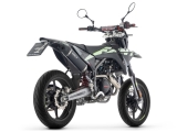 Auspuff Arrow Icon Fantic XEF / XMF 125