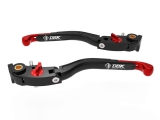 DBK Hebel Set Verl�ngerbar Ducati Streetfighter V4
