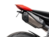 Performance Kennzeichenhalter Ducati Hypermotard V2