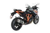 Auspuff BOS Desert Fox KTM Super Duke GT 1290