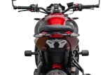 Performance Kennzeichenhalter Triumph Trident 660