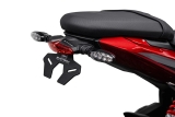 Performance Portatarga Triumph Trident 800