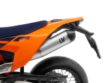 Auspuff Leo Vince LV One EVO Slip-On KTM SMC / Enduro 690