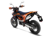 Auspuff Leo Vince LV One EVO Slip-On KTM SMC / Enduro 690