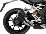 Syst�me d'�chappement Leo Vince LV-10 Triumph Speed Triple 1200 RR