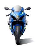 Performance Achsenschutz Set Suzuki GSX-R 1000