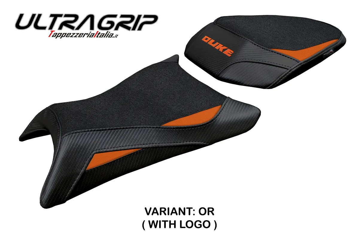 TPZ Housse de selle Ultragrip KTM Duke 125
