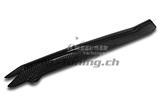 Cubre latiguillo de freno Ilmberger carbono BMW R 1200 GS