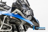 Carbon Ilmberger beak extension front BMW R 1200 GS