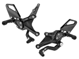 Bonamici Fussrastenanlage Ducati Panigale V2