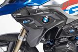 Carbon Ilmberger Windkanal inkl. Flap Set BMW R 1200 GS