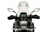 Puig Tourenscheibe mit Visieraufsatz Suzuki GSX-S 1000 GX