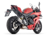 Auspuff Arrow Indy Race Evo QJ MOTOR SRK 800 RR