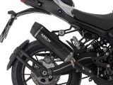 Auspuff Arrow Indy Race Evo  QJ MOTOR SRT 900 SX