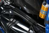 Carbon Ilmberger brake line cover BMW R 1200 R