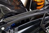 Couvercle de conduite de frein en carbone Ilmberger BMW R 1200 R
