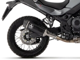 Auspuff Arrow Indy Race Steel Honda XL 750 Transalp