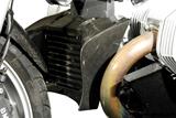 Carbon Ilmberger oil cooler cover BMW R 1200 R