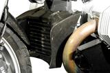 Carbon Ilmberger lkhlerabdeckung BMW R 1200 R