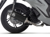 Uitlaat Arrow Urban Racing complete uitlaatset Honda SH 150i