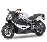 Tapa compartimento batera carbono Ilmberger BMW K 1200 S