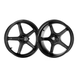 Jeu de jantes BST Twin Tek Carbon pour Indian Scout