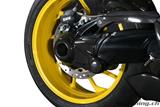 Cubre cardn Ilmberger carbono BMW R 1200 R