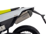 Auspuff Arrow Explorer Racing Komplettanlage  Husqvarna 701 Supermoto