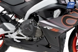Puig Motorendeckel Aprilia RS 457