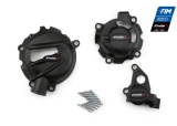Puig Motorendeckel  Aprilia Tuono 457