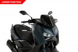 Puig Scooterscheibe V-Tech Sport Yamaha X-Max 300 Tech Max