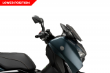 Puig Scooterscheibe V-Tech Sport Yamaha X-Max 300 Tech Max