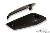 Flaps de carbono Ilmberger para juego guardabarros delantero BMW R 1200 R