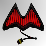 LED-R�cklicht Aprilia Tuono V4