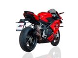 Auspuff QD Twin Titan Gunshot QJ MOTOR SRK 921 RR