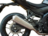 Auspuff QD X-TREME Kove 450 Rally