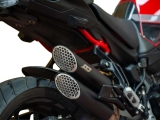 Auspuff QD Twin Power Gun Ducati Multistrada V2