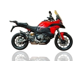 Auspuff QD Twin Power Gun Ducati Multistrada V2