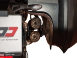 Auspuff QD Twin Power Gun Ducati Multistrada V2