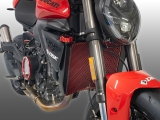 DBK-radiatorbeschermkap Ducati Monster V2 / +