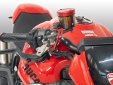 DBK Beh�lterhalterungen Set  Ducati Monster V2 / +