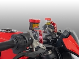 DBK Beh�lterhalterungen Set  Ducati Monster V2 / +