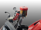 DBK Beh�lterhalterungen Set  Ducati Monster V2 / +