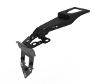 DBK verstellbarer Kennzeichenhalter Ducati Monster V2 / +
