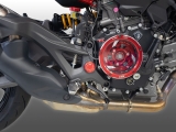 DBK Rahmenkappen Set Ducati Monster V2 / +