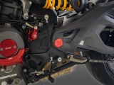 DBK Rahmenkappen Set Ducati Monster V2 / +