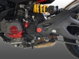DBK Rahmenkappen Set Ducati Monster V2 / +