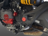 DBK Rahmenkappen Set Ducati Monster V2 / +